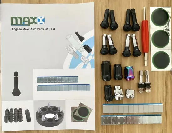 Qingdao Maxx Auto Parts Fe Stick on Wheel Balancing Weights for Car Tires