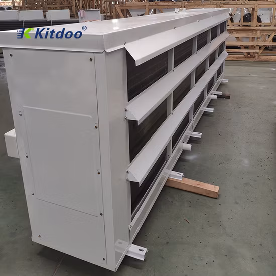 Factory Price OEM/ODM Evaporative Air Cooler for Cold Room Cooling System Industrial Evaporator